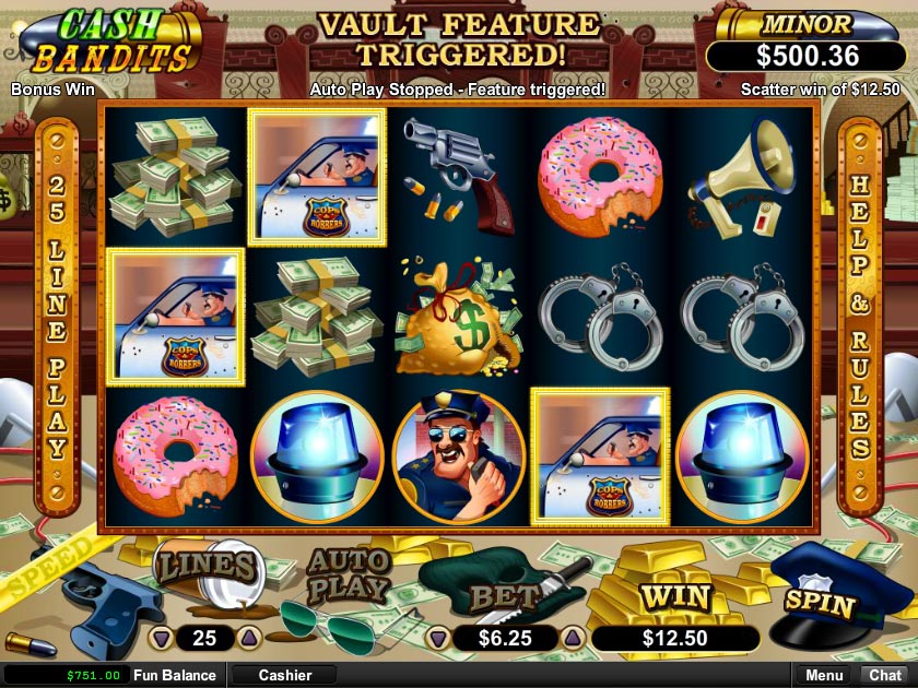 Slot Games That Payout Real Money