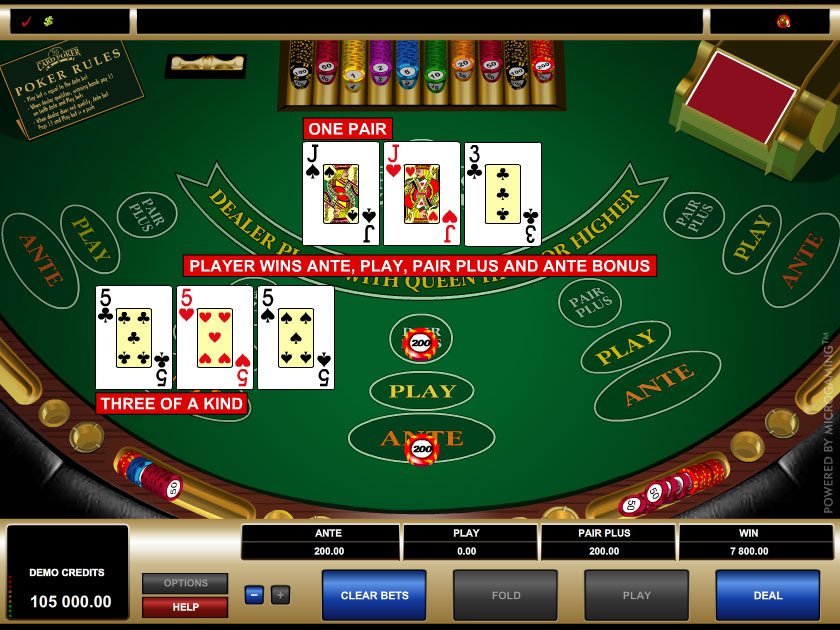 play poker online free without registration